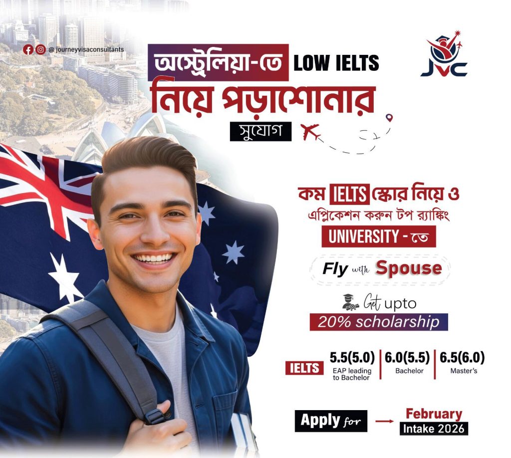 Study in the Australia